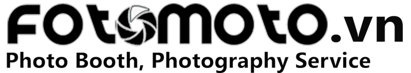 logo fotomoto.vn black