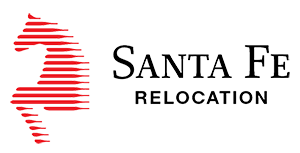santa fe relocation logo hd png download